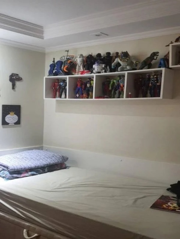 Apartamento à venda com 3 quartos, 74m² - Foto 9