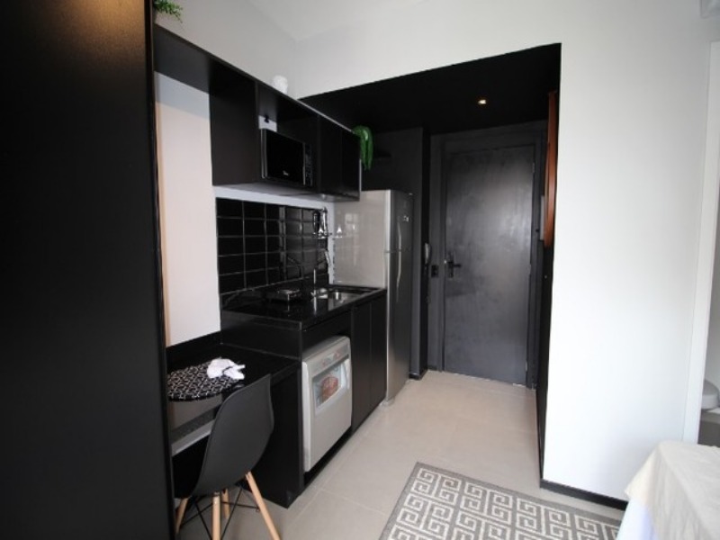 Apartamento à venda com 1 quarto, 23m² - Foto 4