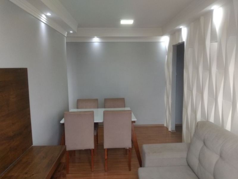 Apartamento à venda com 1 quarto, 35m² - Foto 2