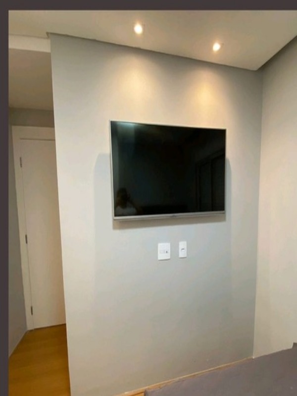 Apartamento à venda com 2 quartos, 40m² - Foto 4