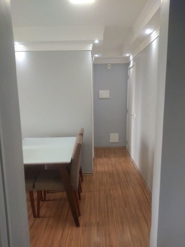 Apartamento à venda com 1 quarto, 35m² - Foto 4