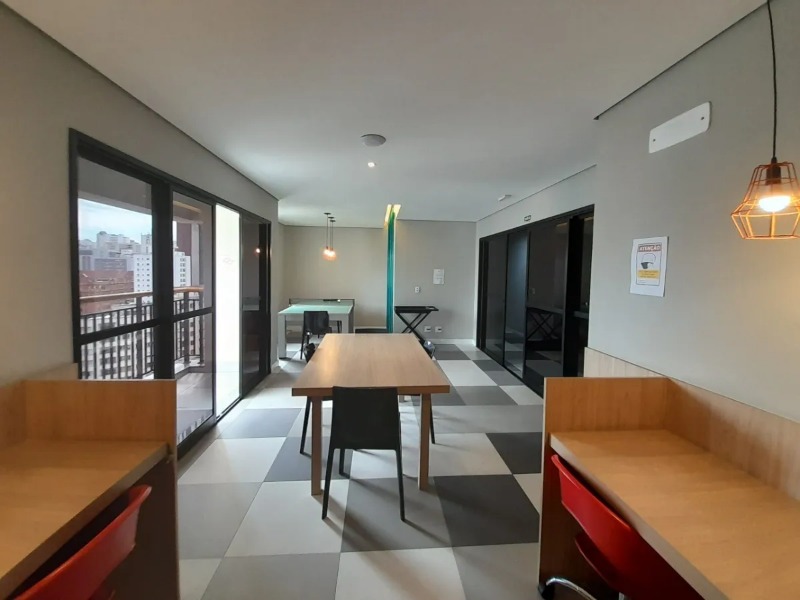 Apartamento à venda com 1 quarto, 37m² - Foto 13