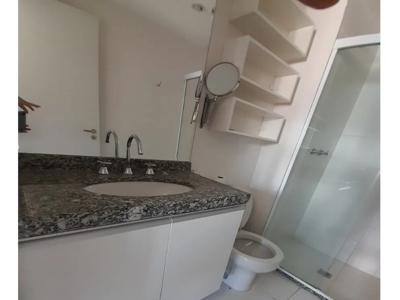 Apartamento à venda com 1 quarto, 37m² - Foto 6