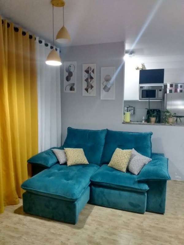 Apartamento à venda com 2 quartos, 56m² - Foto 7