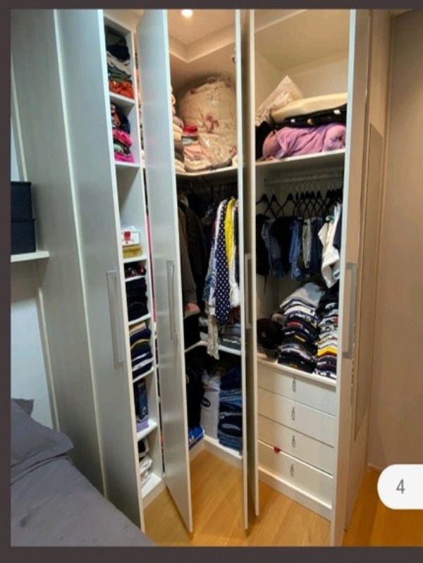 Apartamento à venda com 2 quartos, 40m² - Foto 5