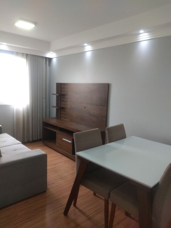 Apartamento à venda com 1 quarto, 35m² - Foto 1