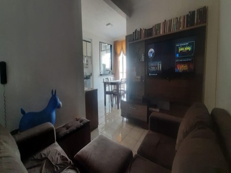 Apartamento à venda com 3 quartos, 55m² - Foto 5