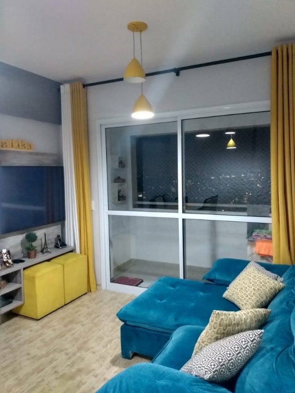 Apartamento à venda com 2 quartos, 56m² - Foto 5