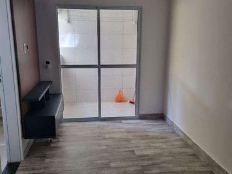 Apartamento à venda com 1 quarto, 36m² - Foto 1