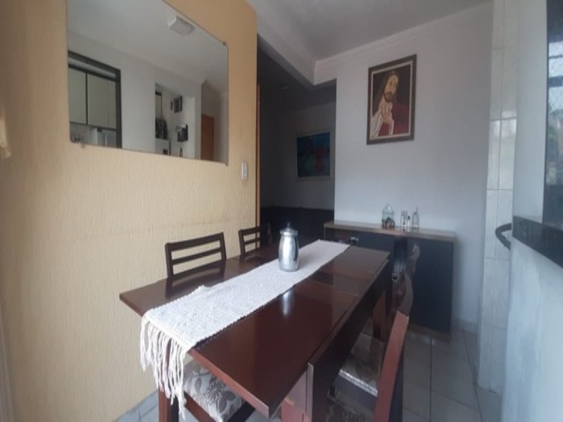 Apartamento à venda com 3 quartos, 55m² - Foto 8