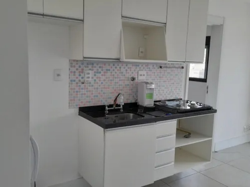 Apartamento à venda com 1 quarto, 37m² - Foto 8