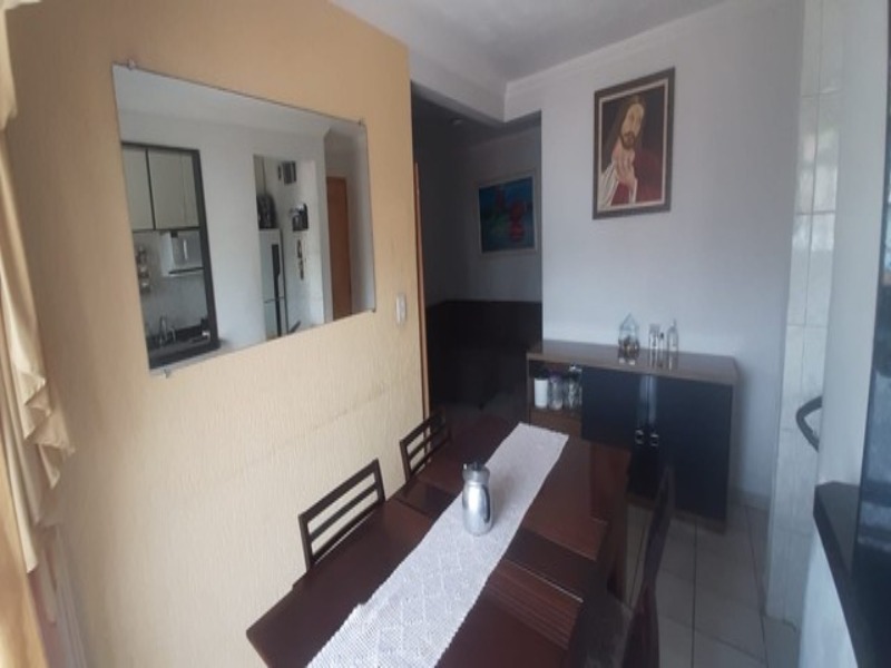 Apartamento à venda com 3 quartos, 55m² - Foto 9