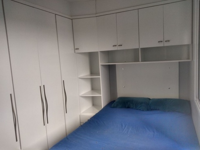 Apartamento à venda com 1 quarto, 35m² - Foto 7