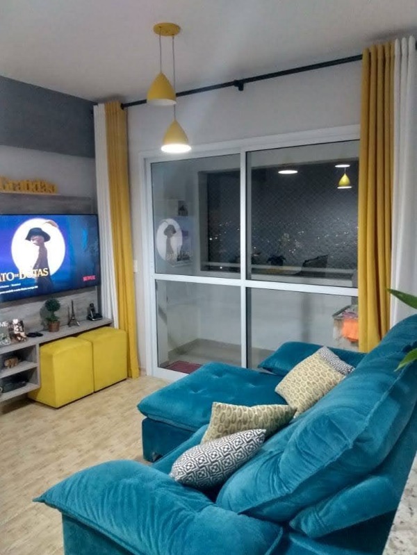 Apartamento à venda com 2 quartos, 56m² - Foto 1