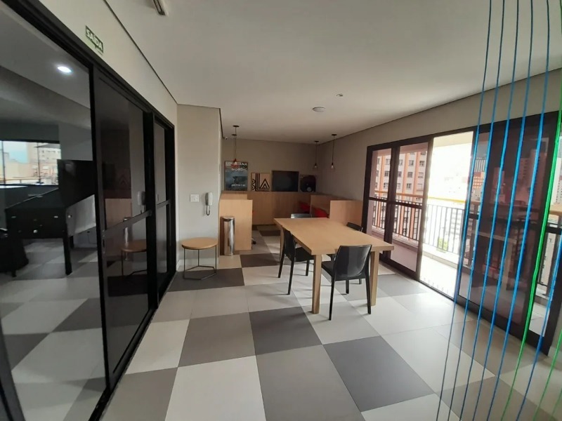 Apartamento à venda com 1 quarto, 37m² - Foto 12