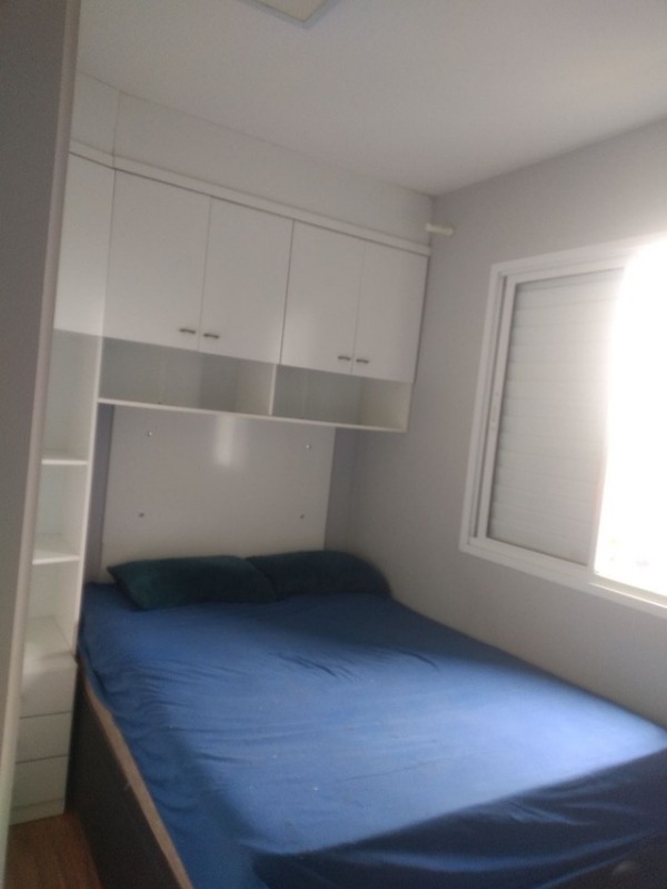 Apartamento à venda com 1 quarto, 35m² - Foto 6