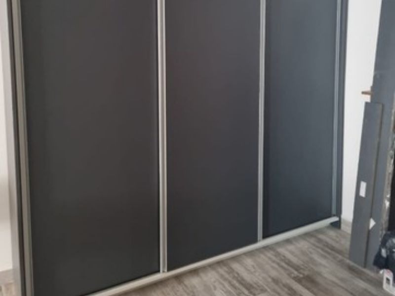 Apartamento à venda com 1 quarto, 36m² - Foto 3