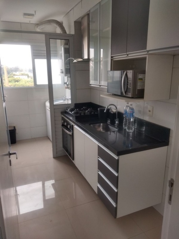 Apartamento à venda com 1 quarto, 35m² - Foto 9