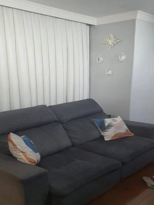 Apartamento à venda com 3 quartos, 74m² - Foto 3