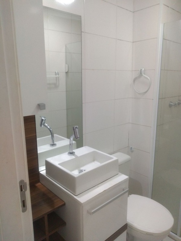 Apartamento à venda com 1 quarto, 35m² - Foto 12