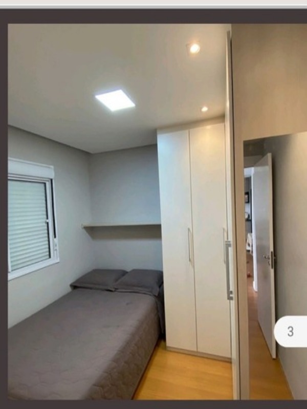 Apartamento à venda com 2 quartos, 40m² - Foto 8