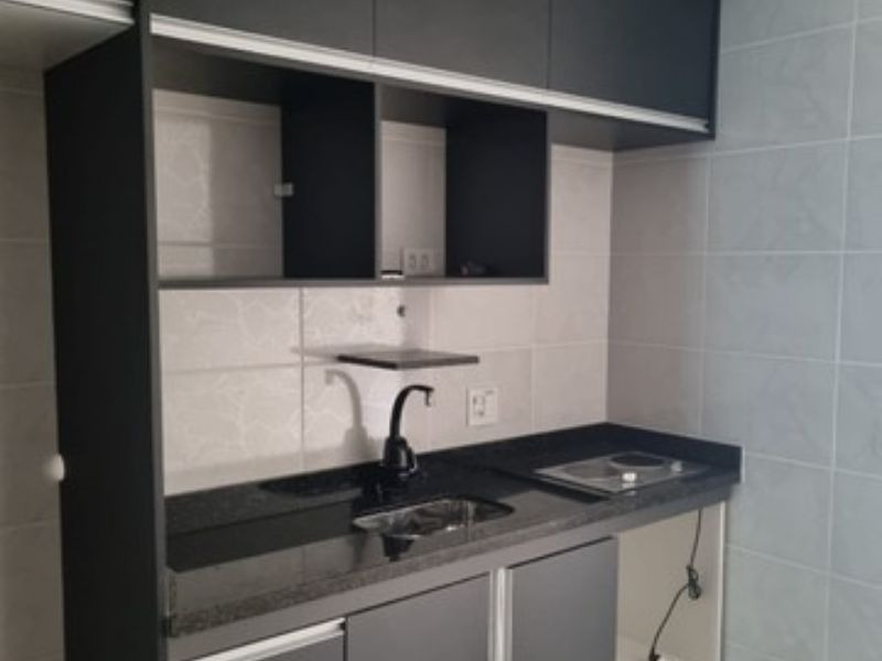 Apartamento à venda com 1 quarto, 36m² - Foto 6