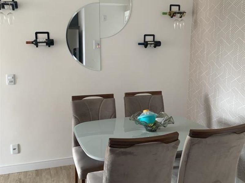 Apartamento à venda com 2 quartos, 59m² - Foto 2