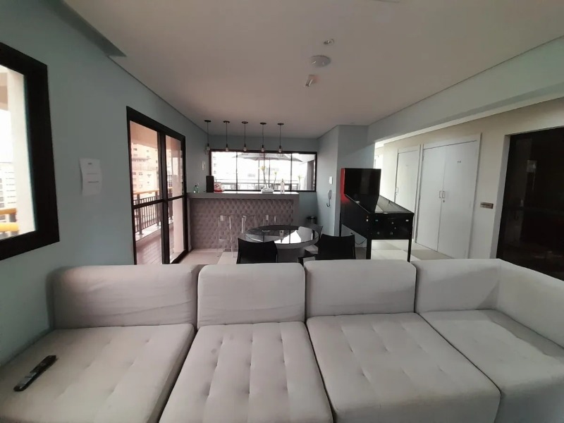 Apartamento à venda com 1 quarto, 37m² - Foto 19