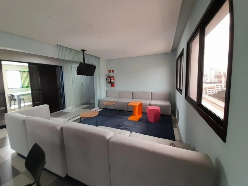 Apartamento à venda com 1 quarto, 37m² - Foto 23