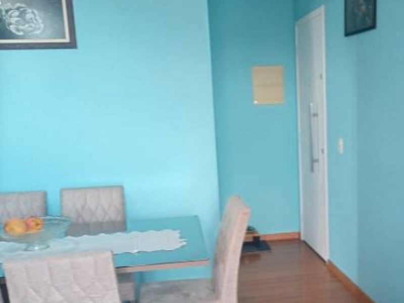 Apartamento à venda com 3 quartos, 62m² - Foto 4