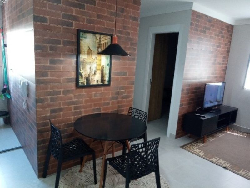 Apartamento, 2 quartos, 45 m² - Foto 2