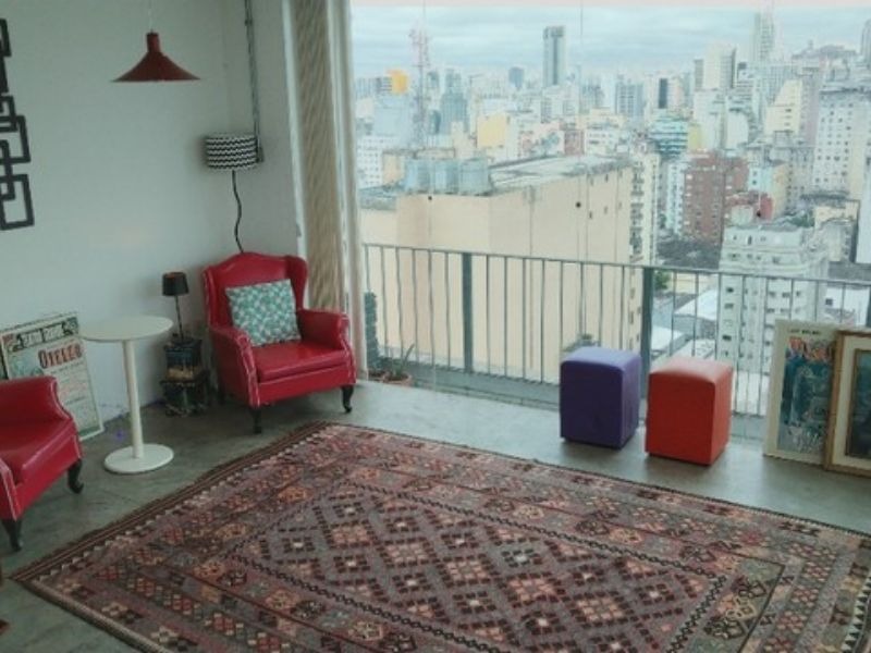 Apartamento à venda com 1 quarto, 75m² - Foto 9