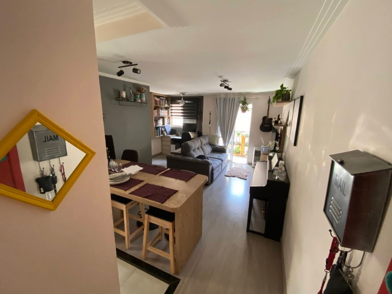 Apartamento à venda com 2 quartos, 52m² - Foto 1