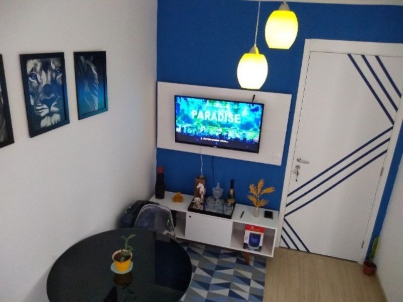 Apartamento à venda com 1 quarto, 26m² - Foto 1