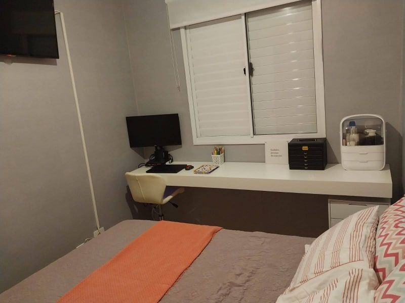 Apartamento à venda com 2 quartos, 48m² - Foto 12