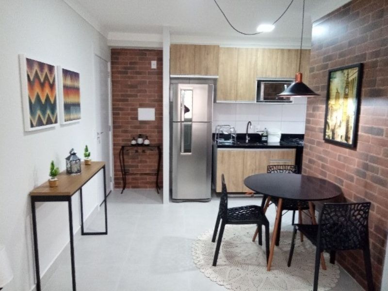 Apartamento, 2 quartos, 45 m² - Foto 4