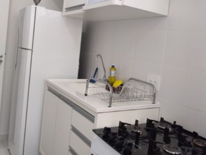 Apartamento à venda com 1 quarto, 26m² - Foto 10