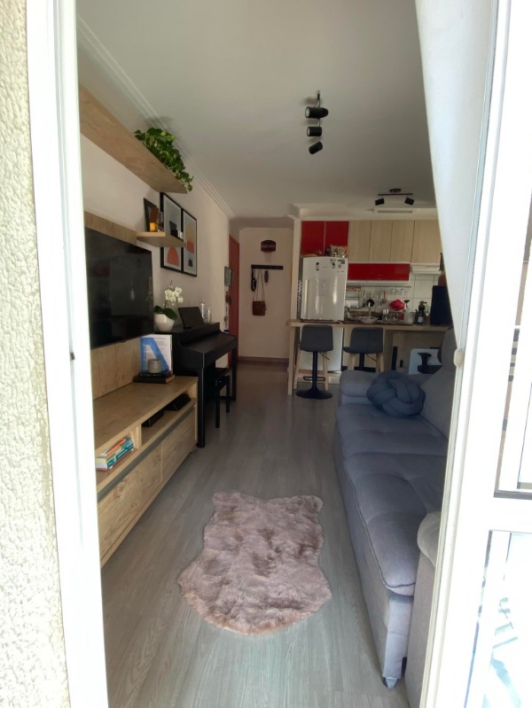 Apartamento à venda com 2 quartos, 52m² - Foto 3