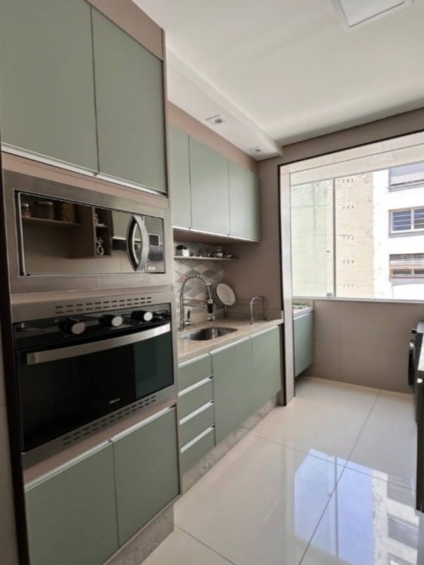 Apartamento à venda com 1 quarto, 40m² - Foto 7