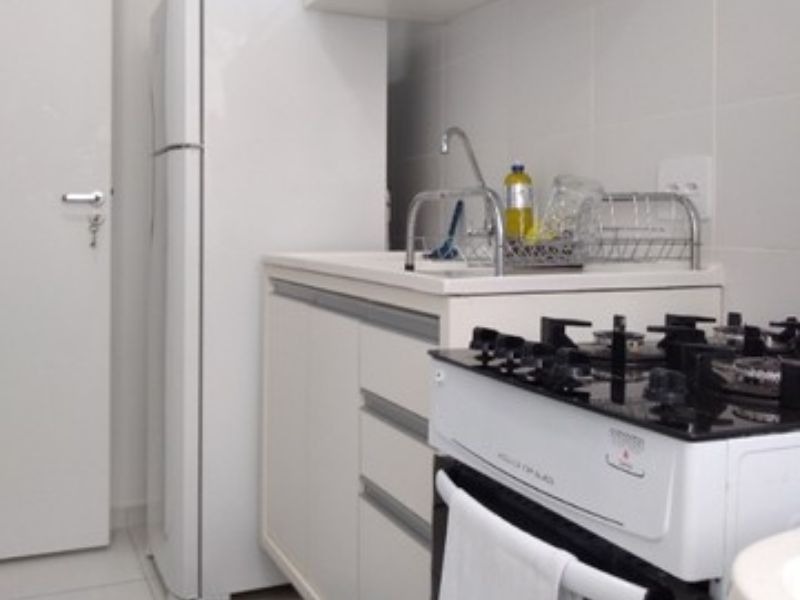 Apartamento à venda com 1 quarto, 26m² - Foto 7