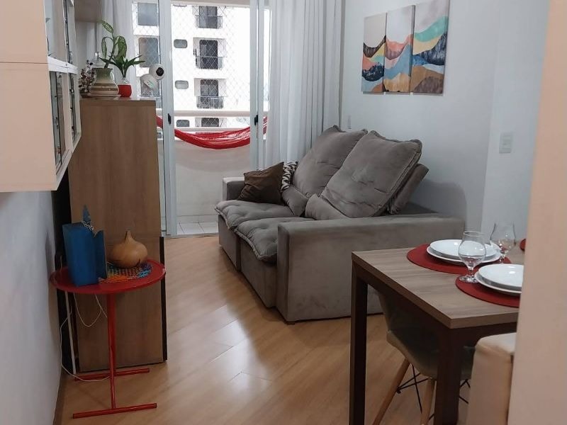 Apartamento, 2 quartos, 48 m² - Foto 1