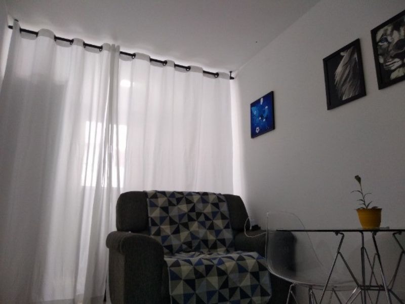 Apartamento à venda com 1 quarto, 26m² - Foto 3