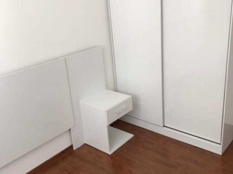 Apartamento à venda com 2 quartos, 62m² - Foto 3