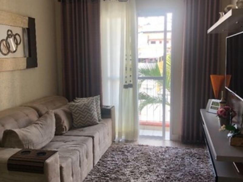 Apartamento à venda com 3 quartos, 65m² - Foto 1