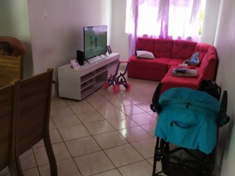 Apartamento à venda com 2 quartos, 52m² - Foto 1