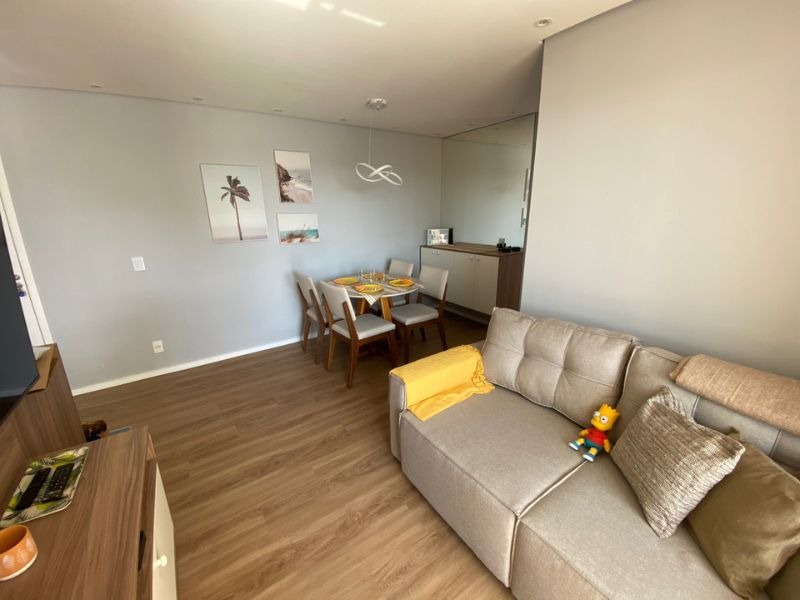 Apartamento à venda com 2 quartos, 57m² - Foto 5