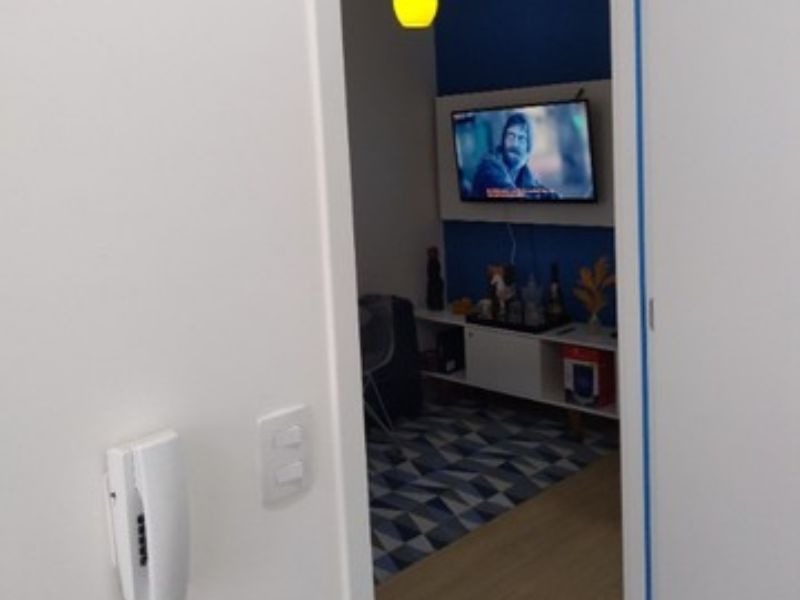 Apartamento à venda com 1 quarto, 26m² - Foto 6