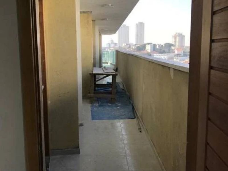 Apartamento à venda com 2 quartos, 42m² - Foto 9