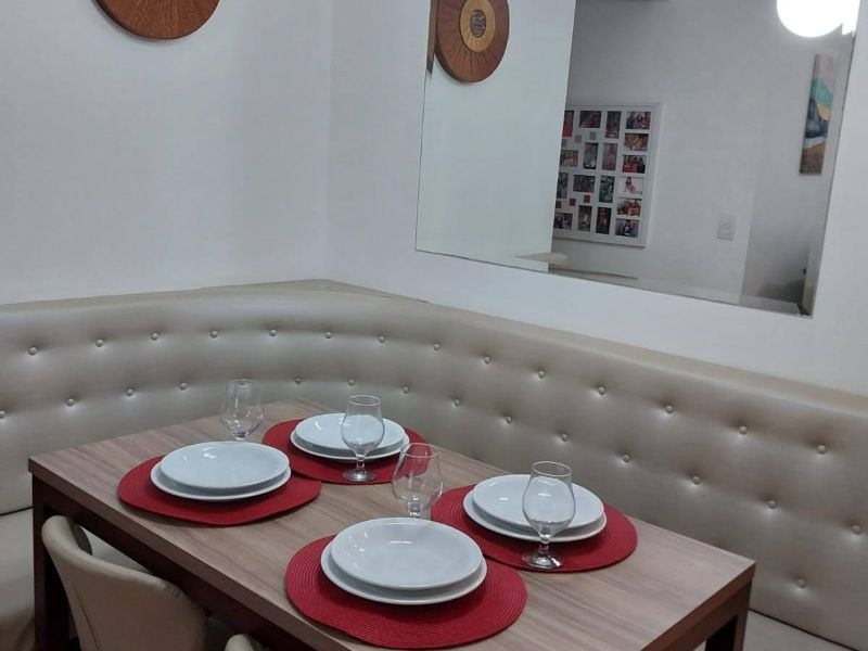 Apartamento à venda com 2 quartos, 48m² - Foto 4