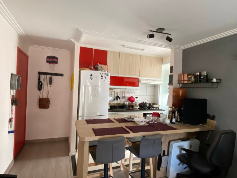 Apartamento à venda com 2 quartos, 52m² - Foto 7